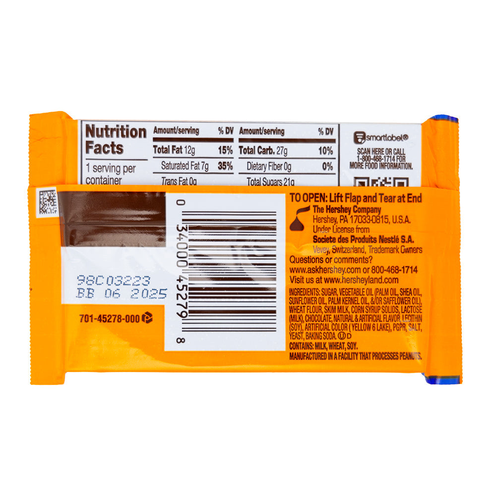 Kit Kat Ghost Toast - 42g