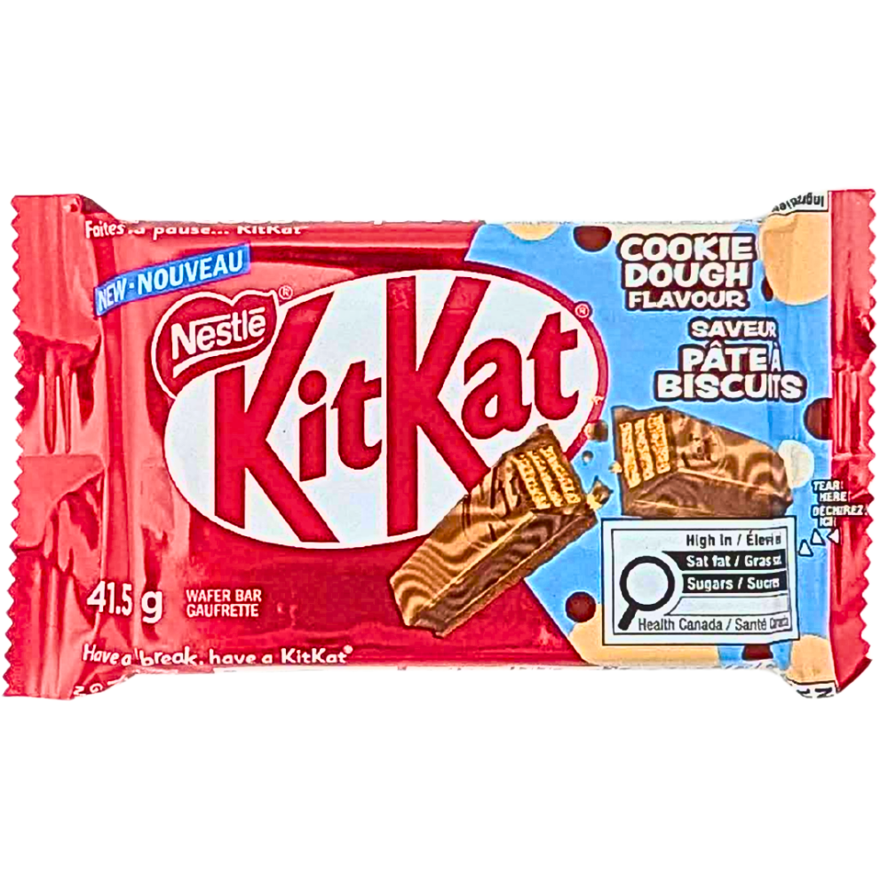 Kit Kat Cookie Dough - 41.5g