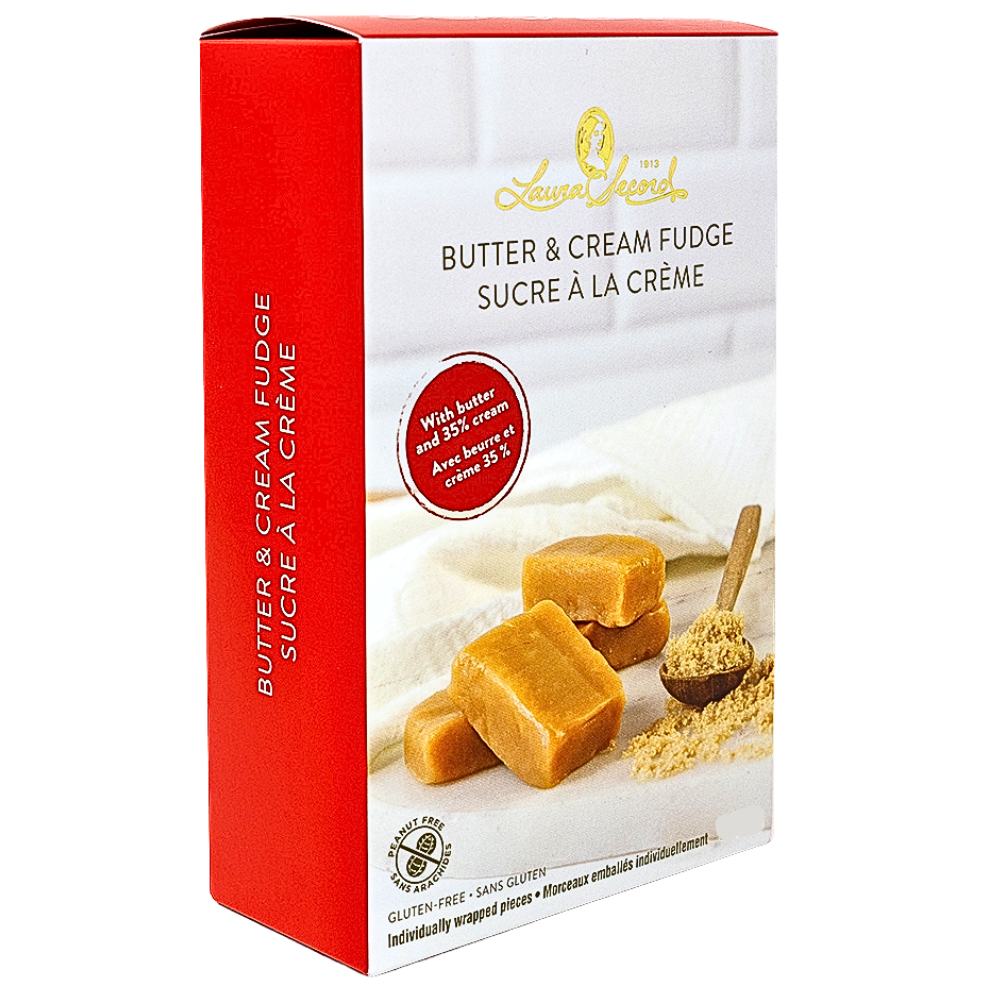 Laura Secord Butter and Cream Fudge - 180g