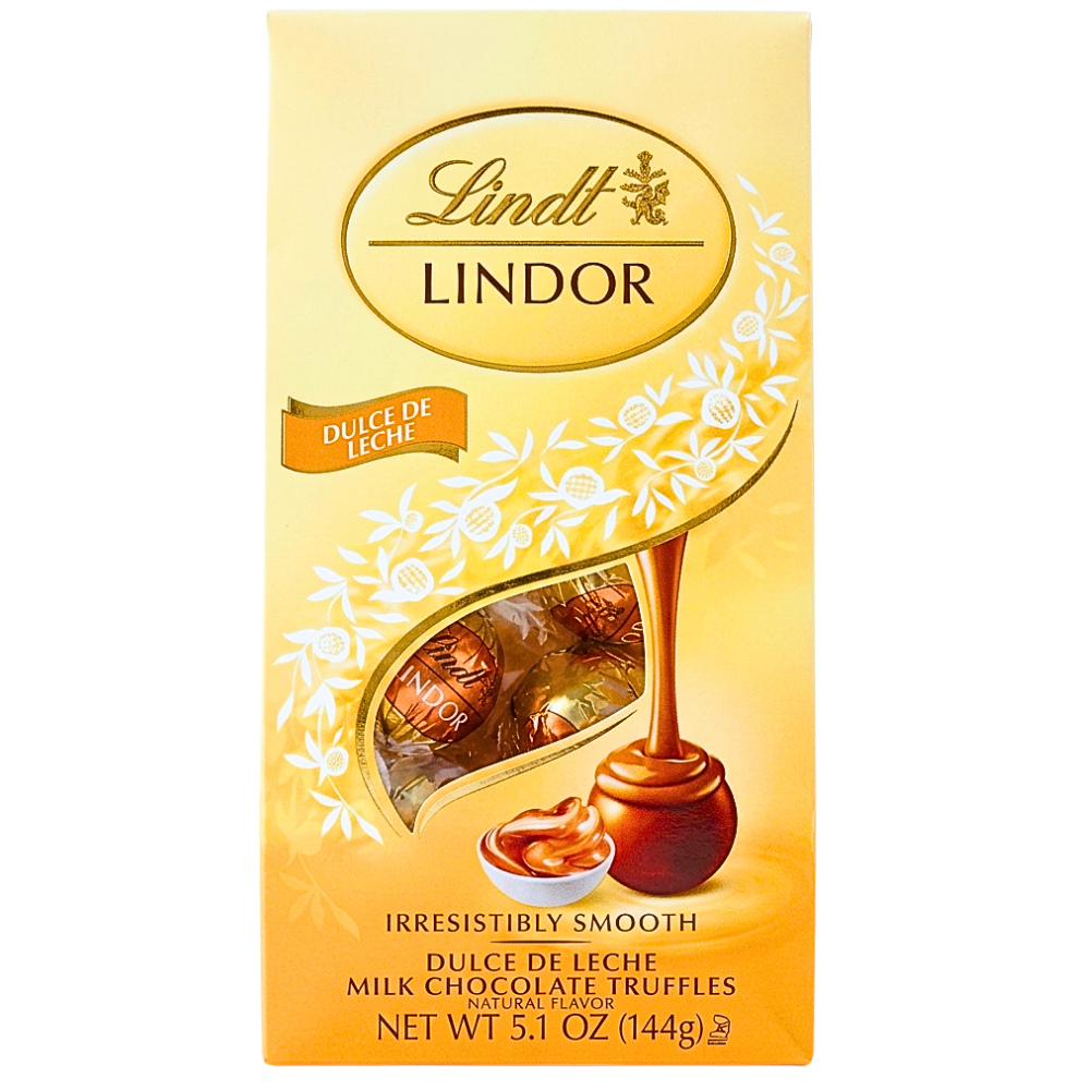 Lindt Lindor Dulce de Leche - 5.1oz