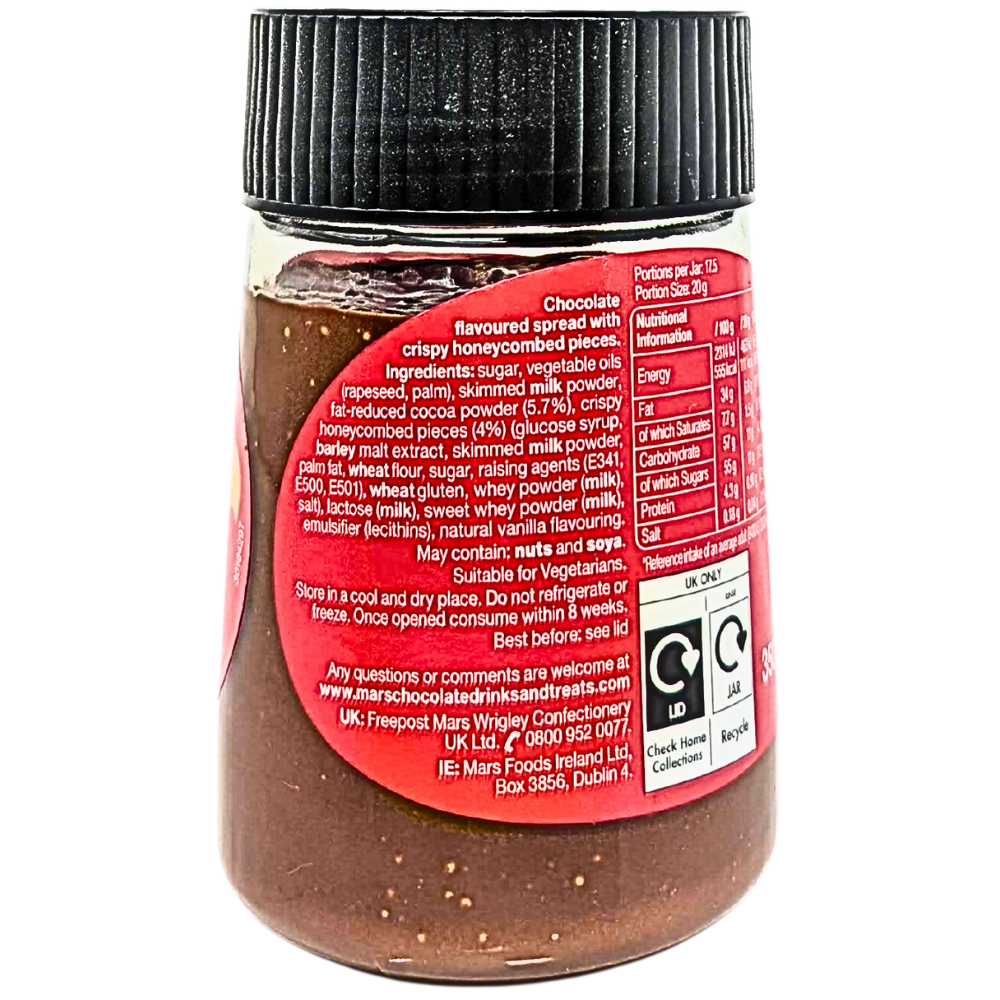 Maltesers Teasers Chocolate Spread 350g