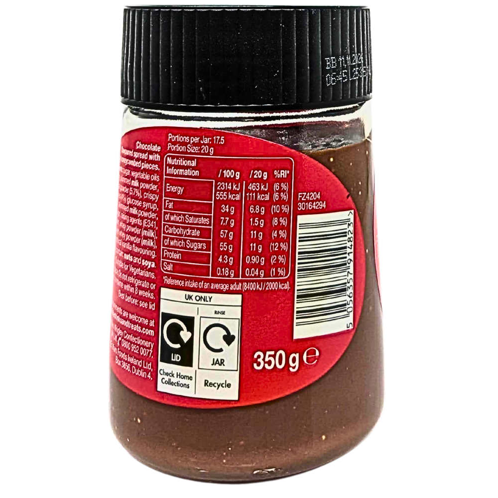 Maltesers Teasers Chocolate Spread 350g