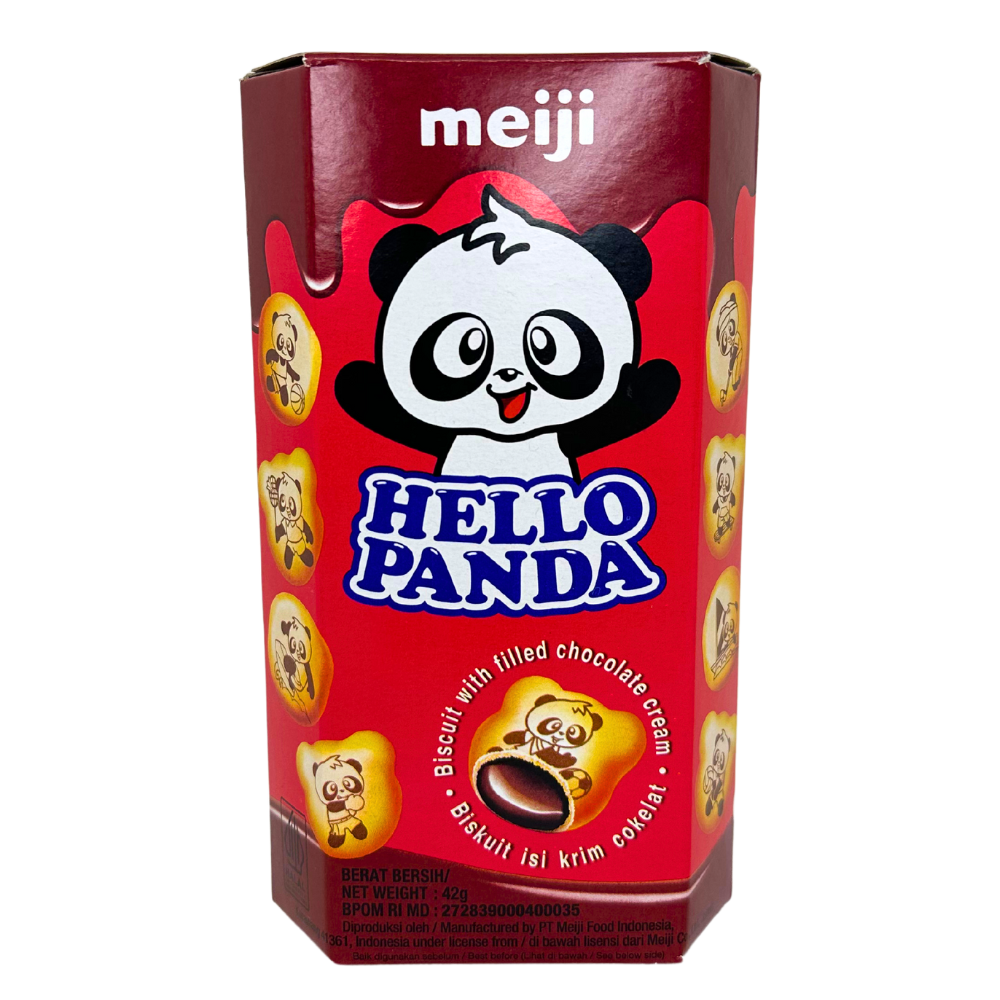 Hello Panda Chocolate (Indonesia) - 42g *BB Sep 30 2026*