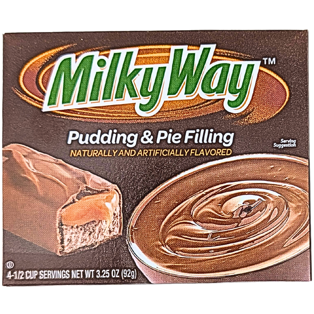 Milky Way Pudding & Pie Filling - 3.25oz