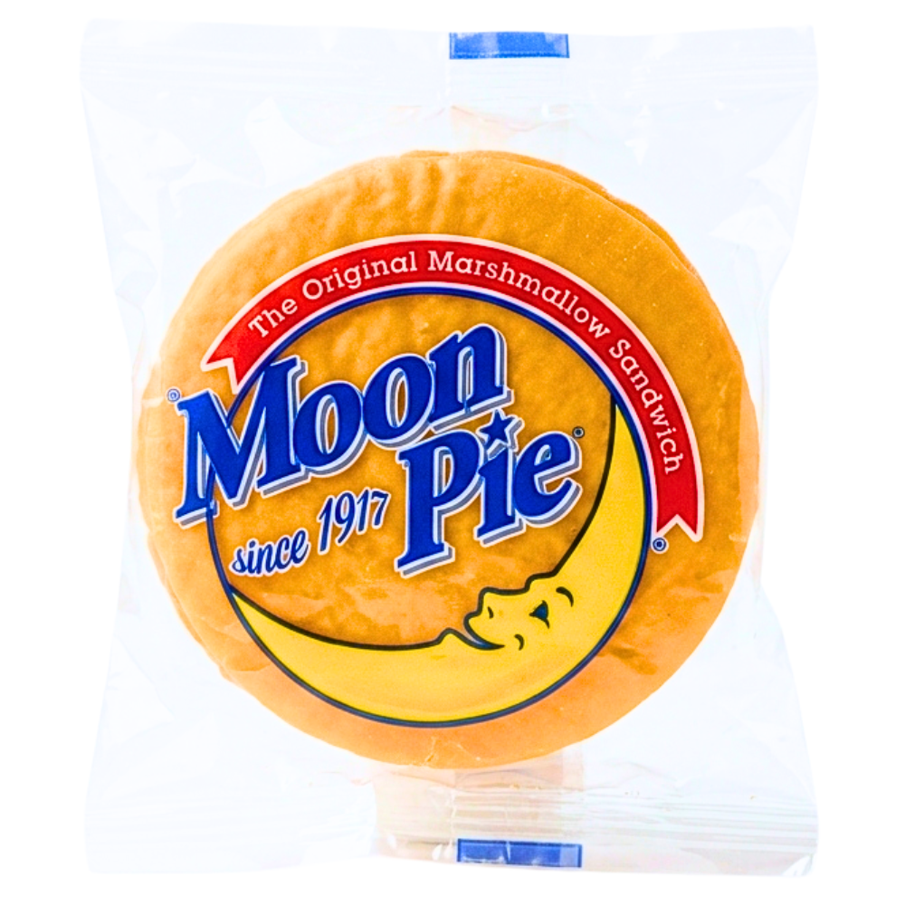Moon Pie Minis Pumpkin Spice - 1oz