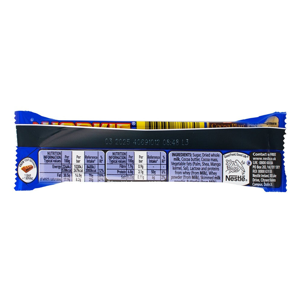 Yorkie Original (UK) - 46g