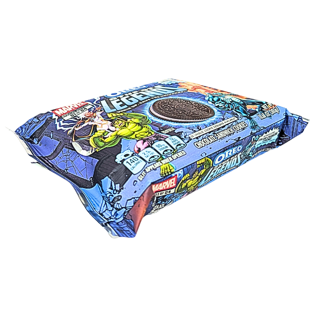 Oreo Marvel Stuf of Legends - 303g