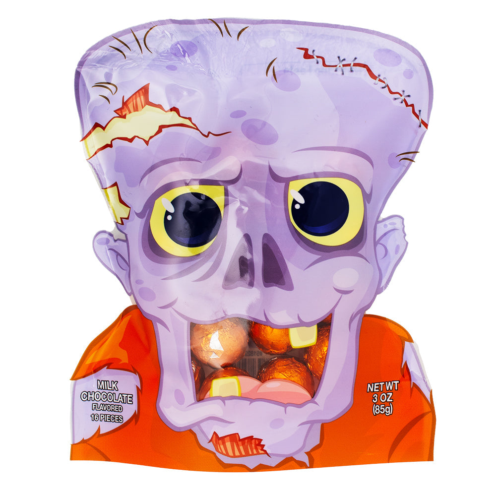 Palmer Party Pals Monster Chocolate - 3oz