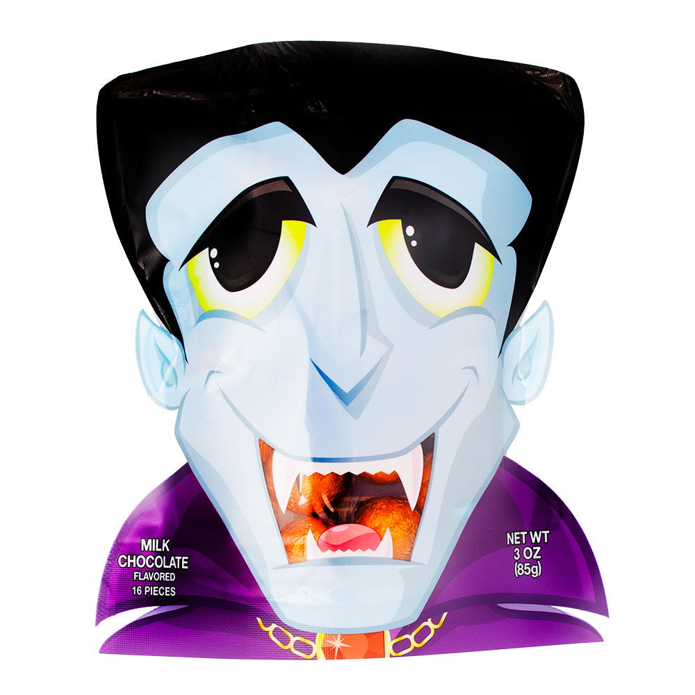 Palmer Party Pals Monster Chocolate - 3oz