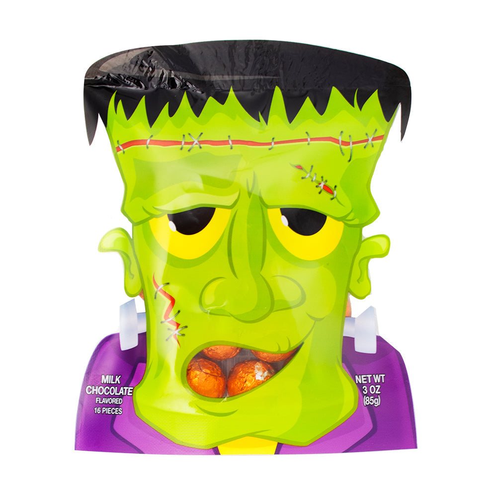 Palmer Party Pals Monster Chocolate - 3oz