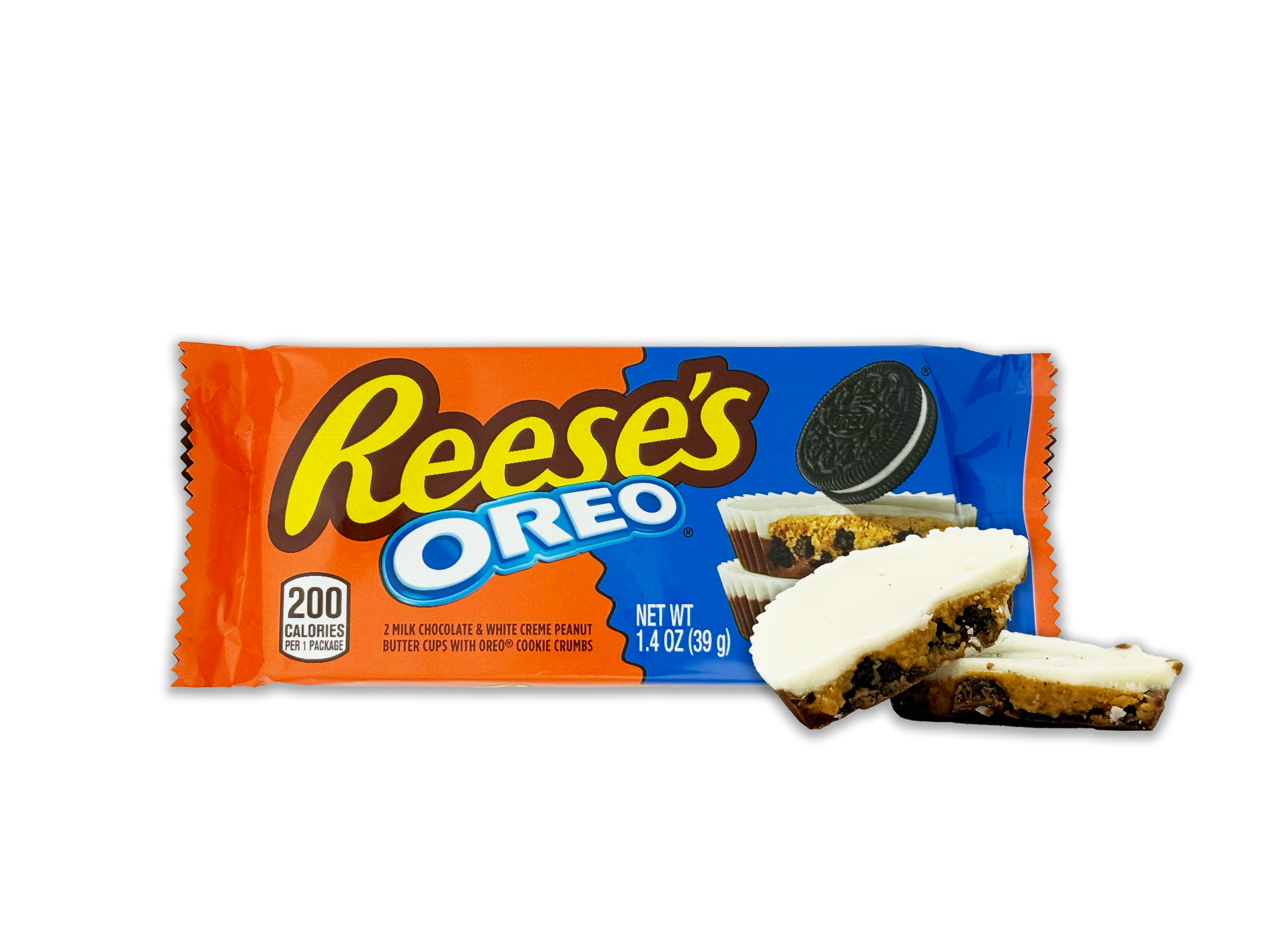 Reese's Oreo Peanut Butter Cups - 1.4oz