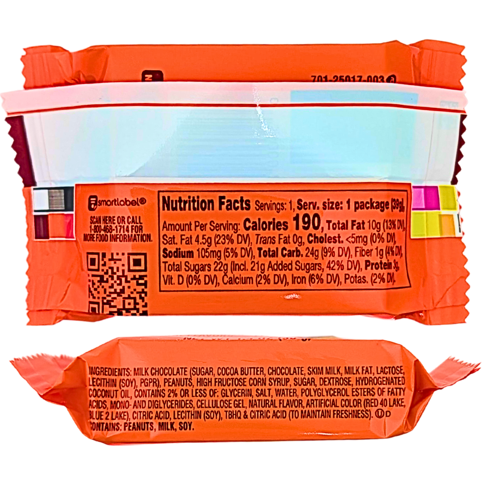 Reese's PB&J Strawberry Big Cup - 1.4oz