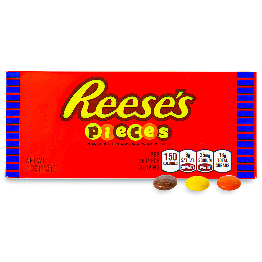 Reese's Pieces - Theater Pack 4oz