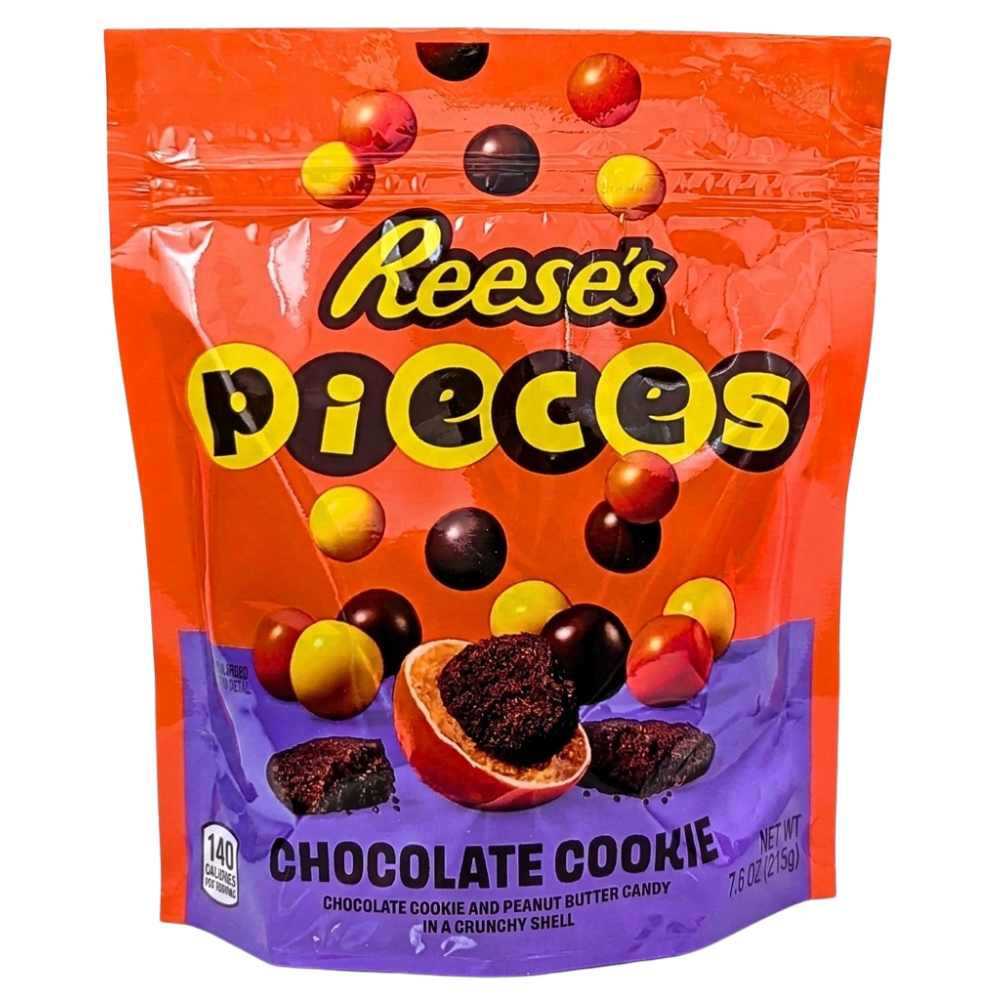 Reese's Pieces Chocolate Cookie - 7.6oz