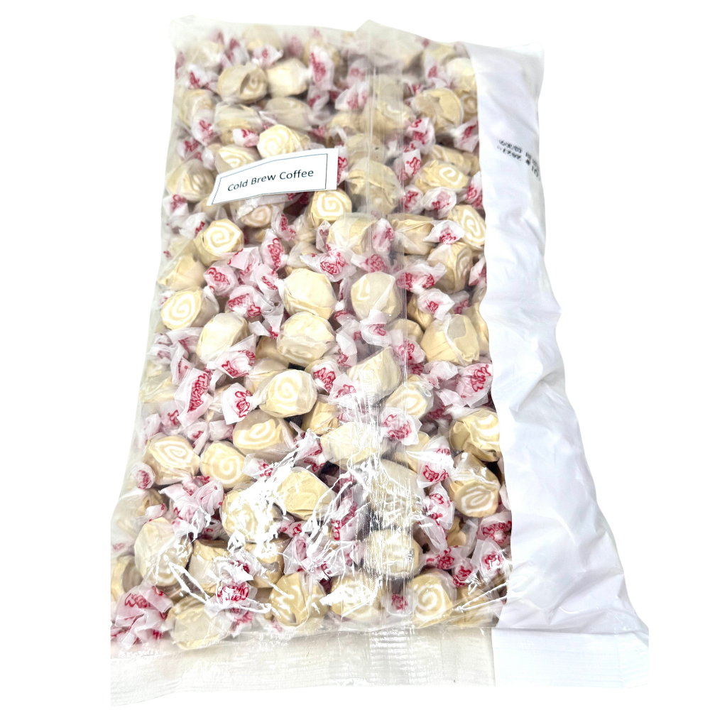Salt Water Taffy Cold Brew Coffee - 5lbs