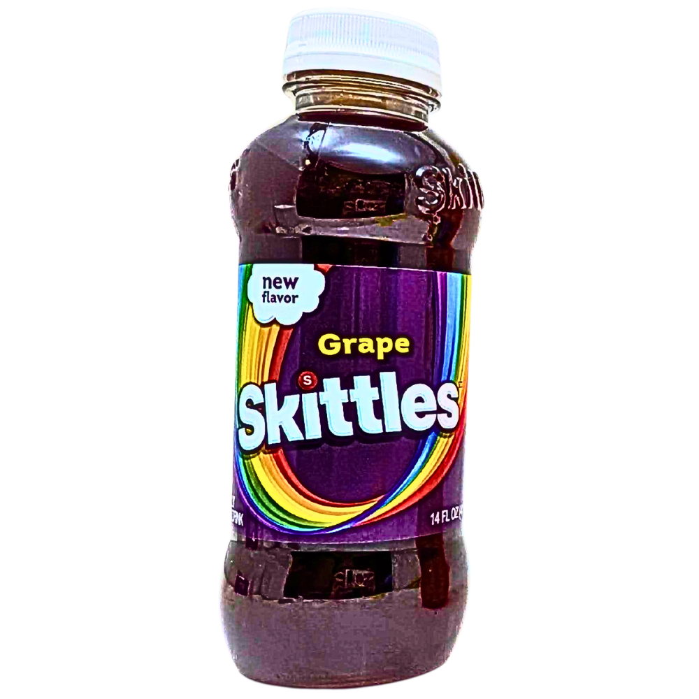 Skittles Grape Drink - 414mL