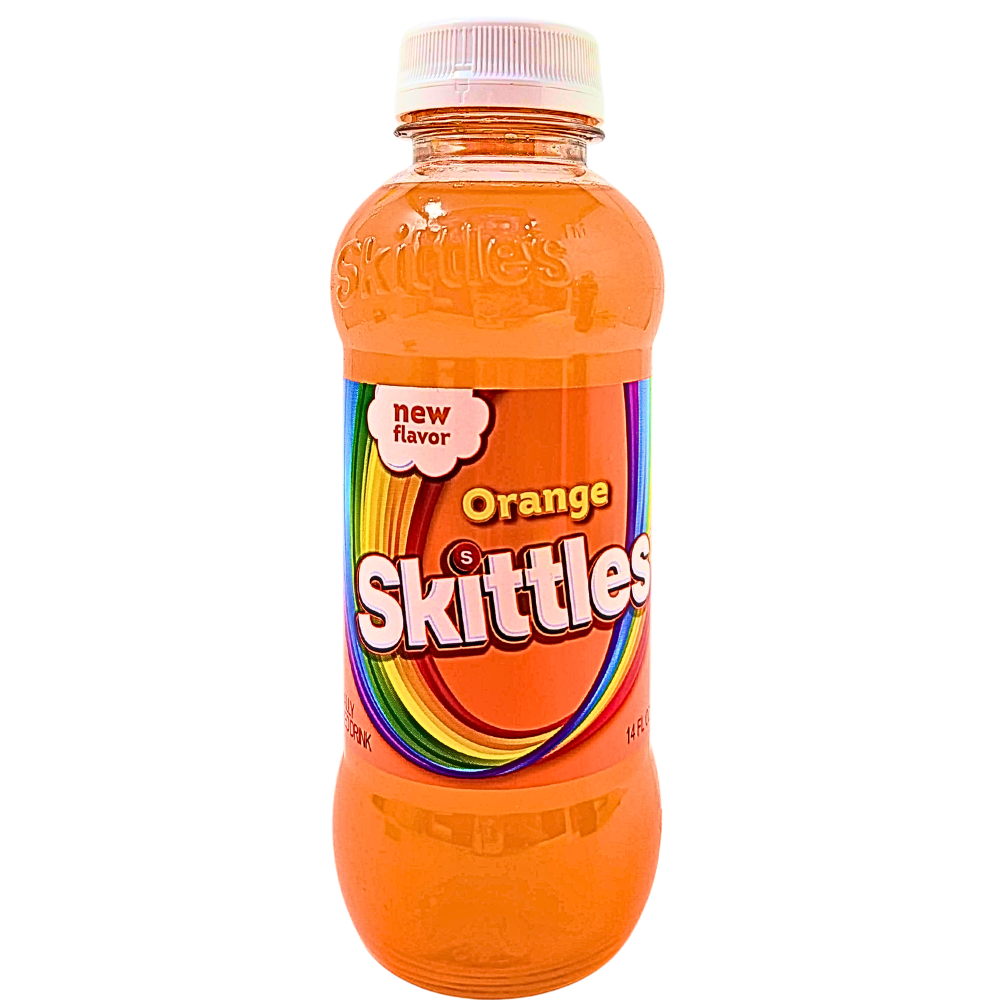 Skittles Orange Drink - 414mL