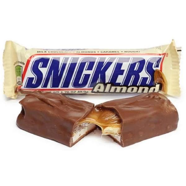 Snickers Almond Bar - 1.76oz