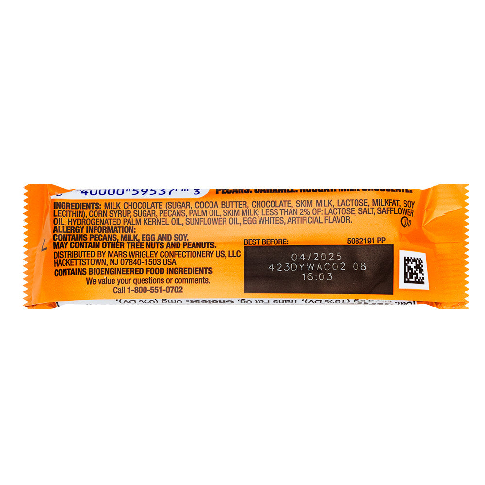 Snickers Pecan - 1.41oz