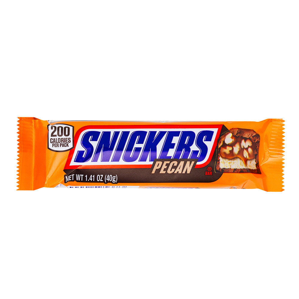 Snickers Pecan - 1.41oz