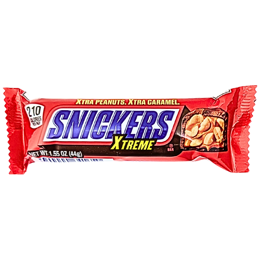Snickers Xtreme - 1.55oz *BB Sep 30 2026*