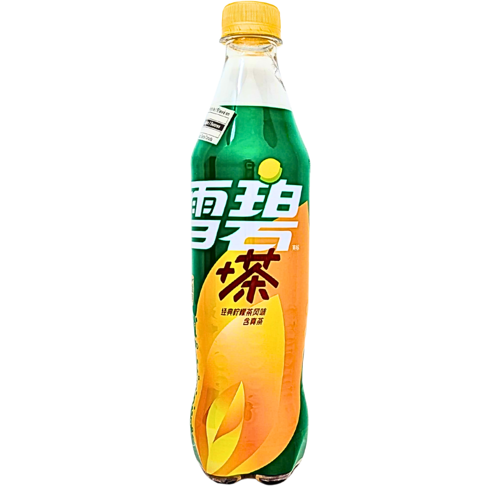 Sprite Lemon Tea (China) - 500mL