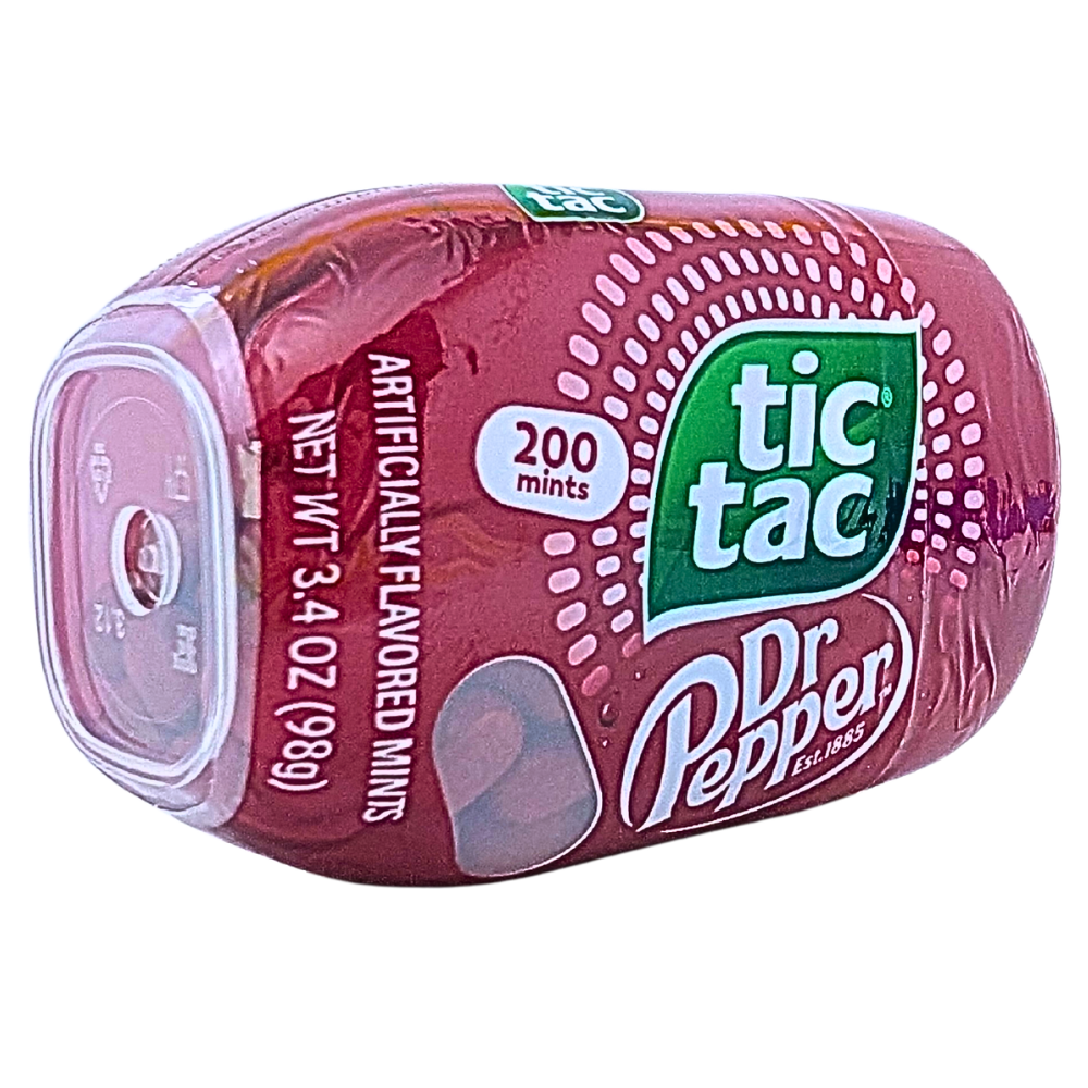 Tic Tac Dr Pepper - 3.4oz