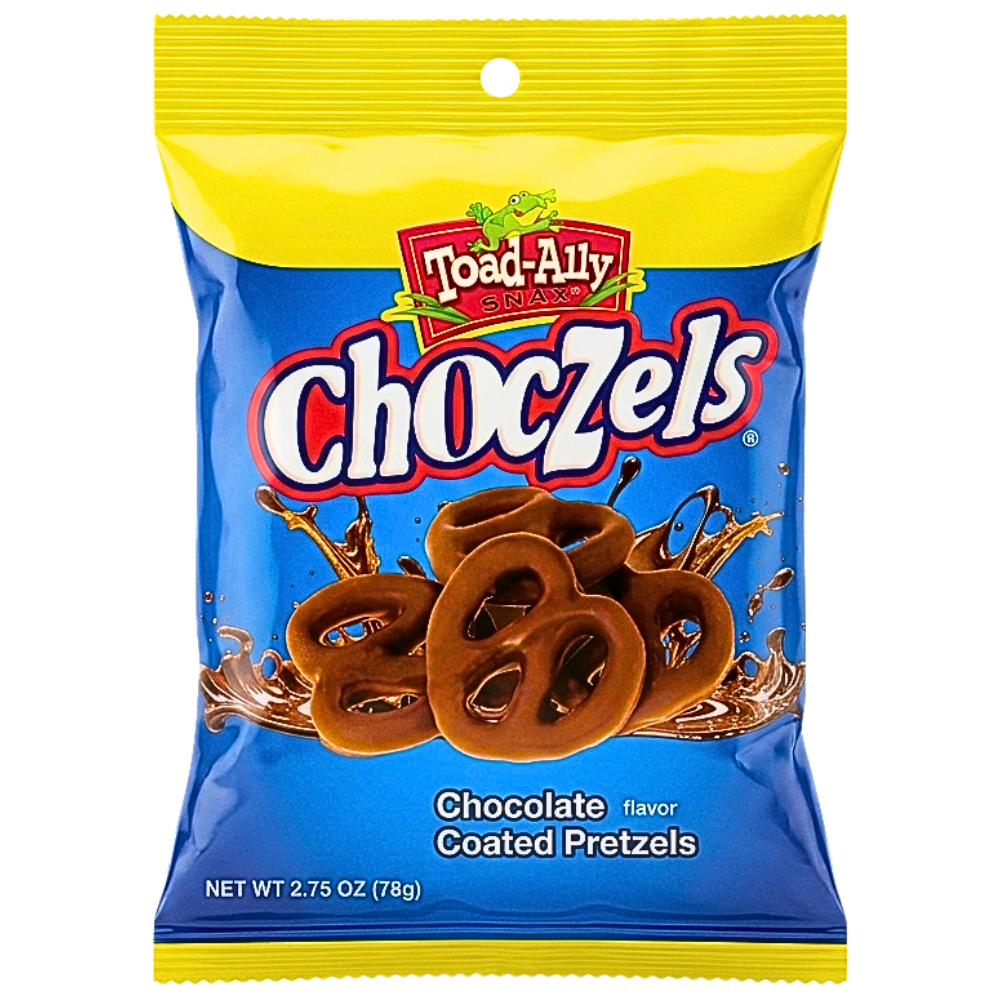 Toad-Ally Choczels - 2.75oz