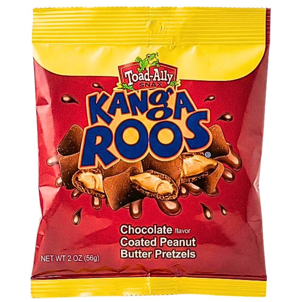 Toad-Ally Kanga Roos - 2oz