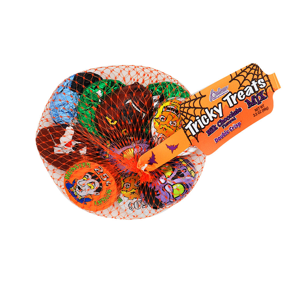Palmer Halloween Tricky Treats Mix - 3.5oz