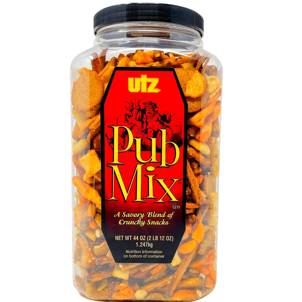 UTZ Pub Mix - 44oz