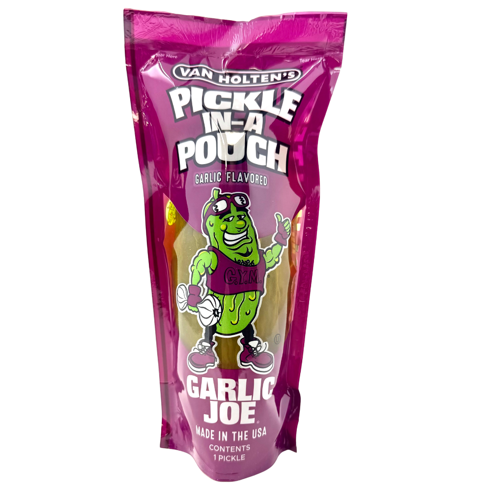 Van Holten's Jumbo Garlic Joe Pickle